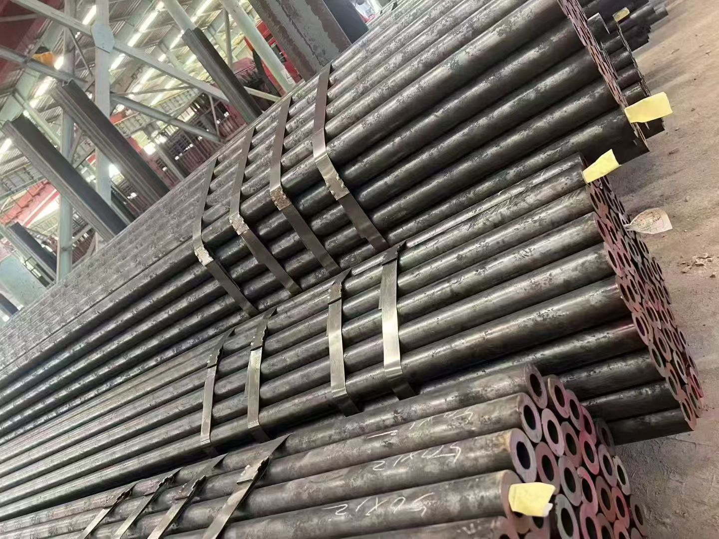 贵阳市Q355D高强度板材不锈钢无缝钢管 - 排名